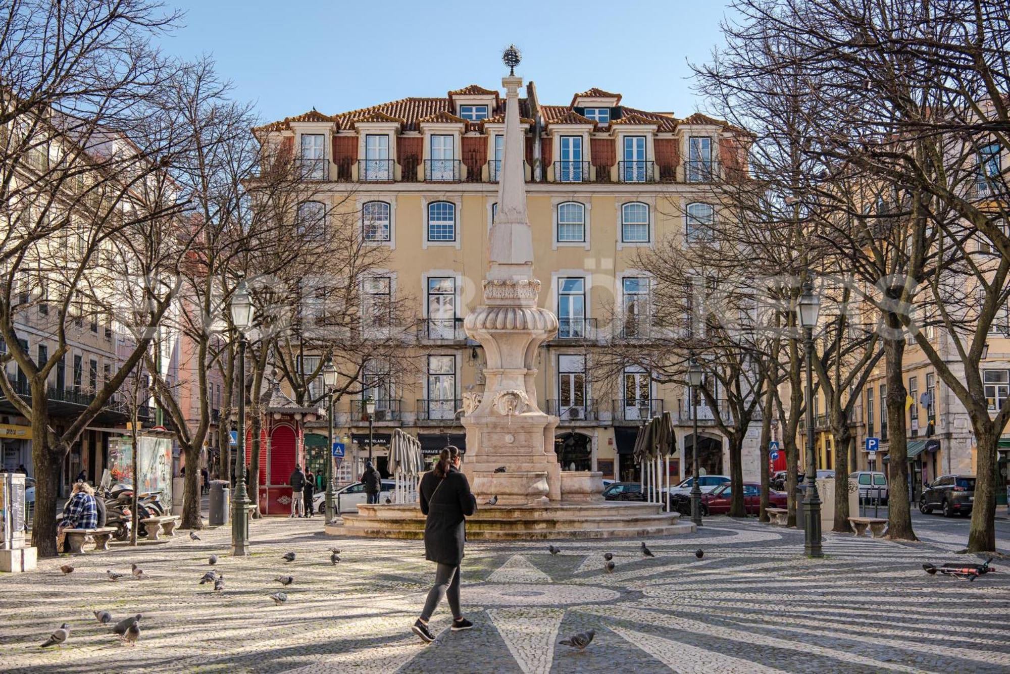 Cozy Apartment In Amazing Location! Lissabon Exterior foto